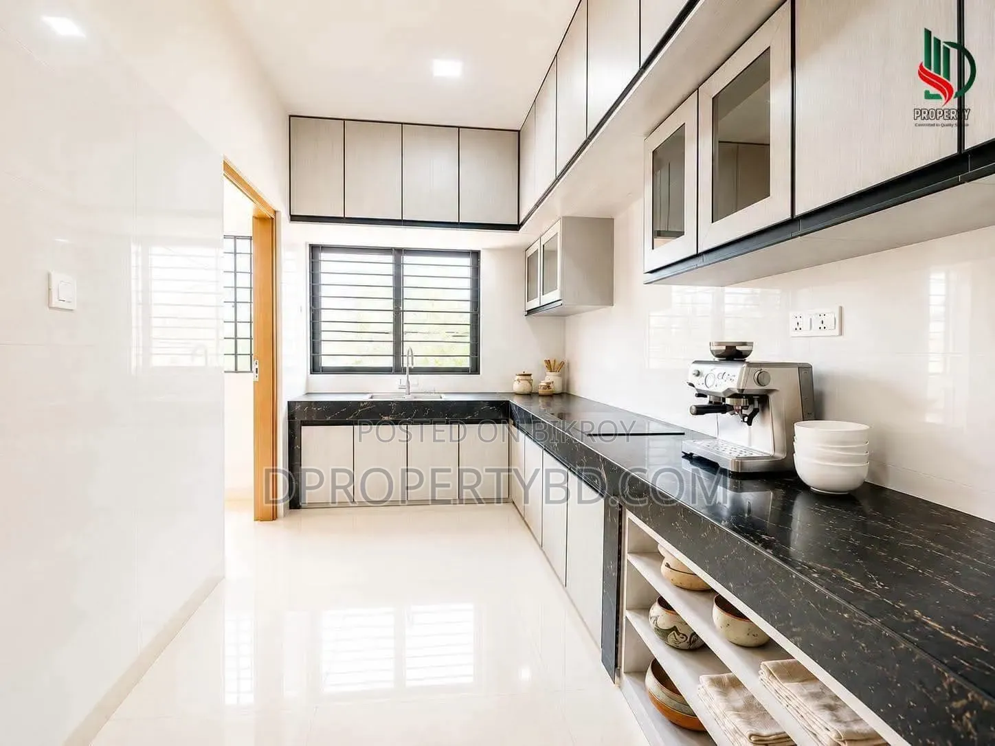 3 Bedroom Apartment in Bashundhara for rent in Basundhara