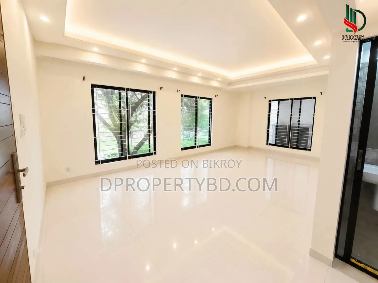 3 Bedroom Apartment in Bashundhara for rent in Basundhara