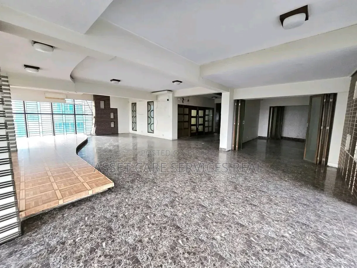 2850-Square-Feet Banani Road-11 Commercial Open Office Space Rent in Banani