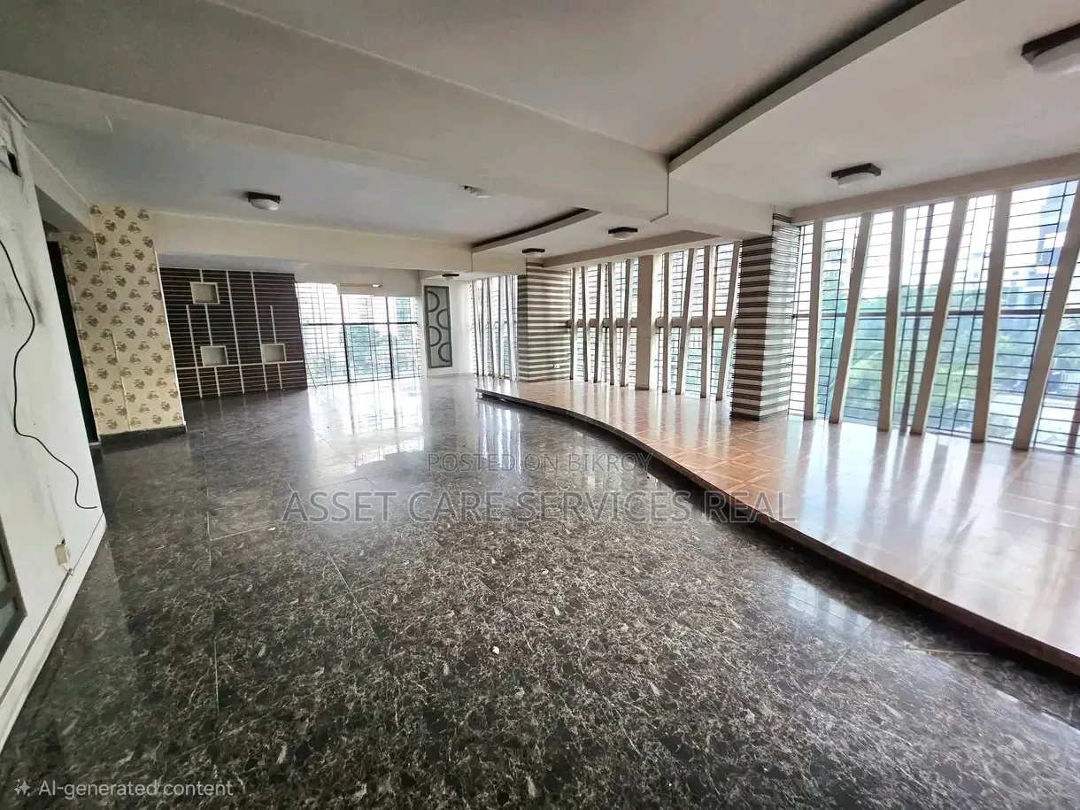 2850-Square-Feet Banani Road-11 Commercial Open Office Space Rent in Banani
