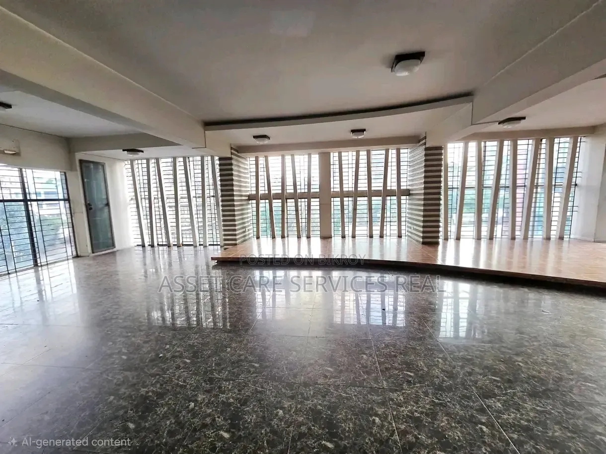 2850-Square-Feet Banani Road-11 Commercial Open Office Space Rent in Banani