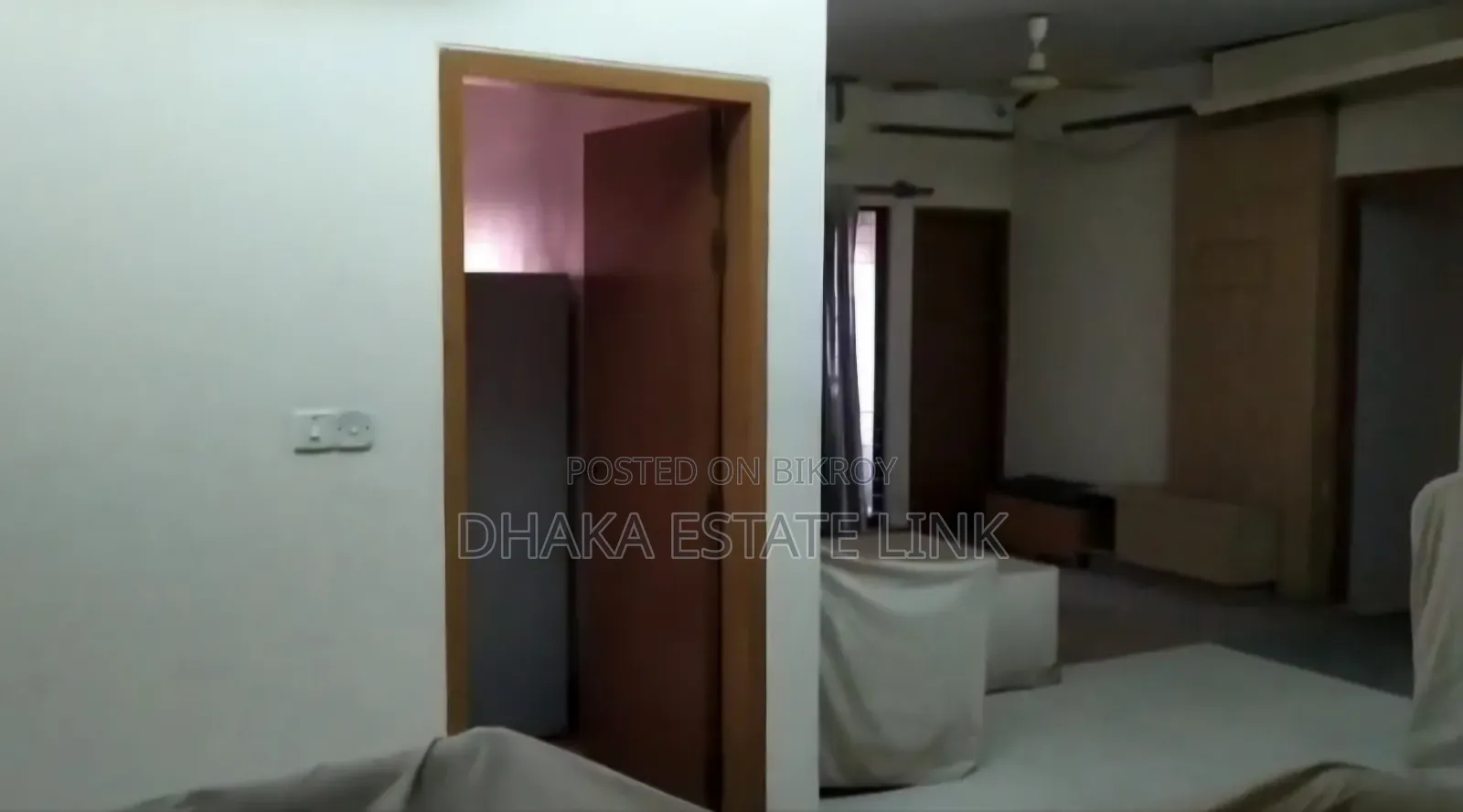 3-Bedroom Apartment in Baridhara for Sale in Baridhara