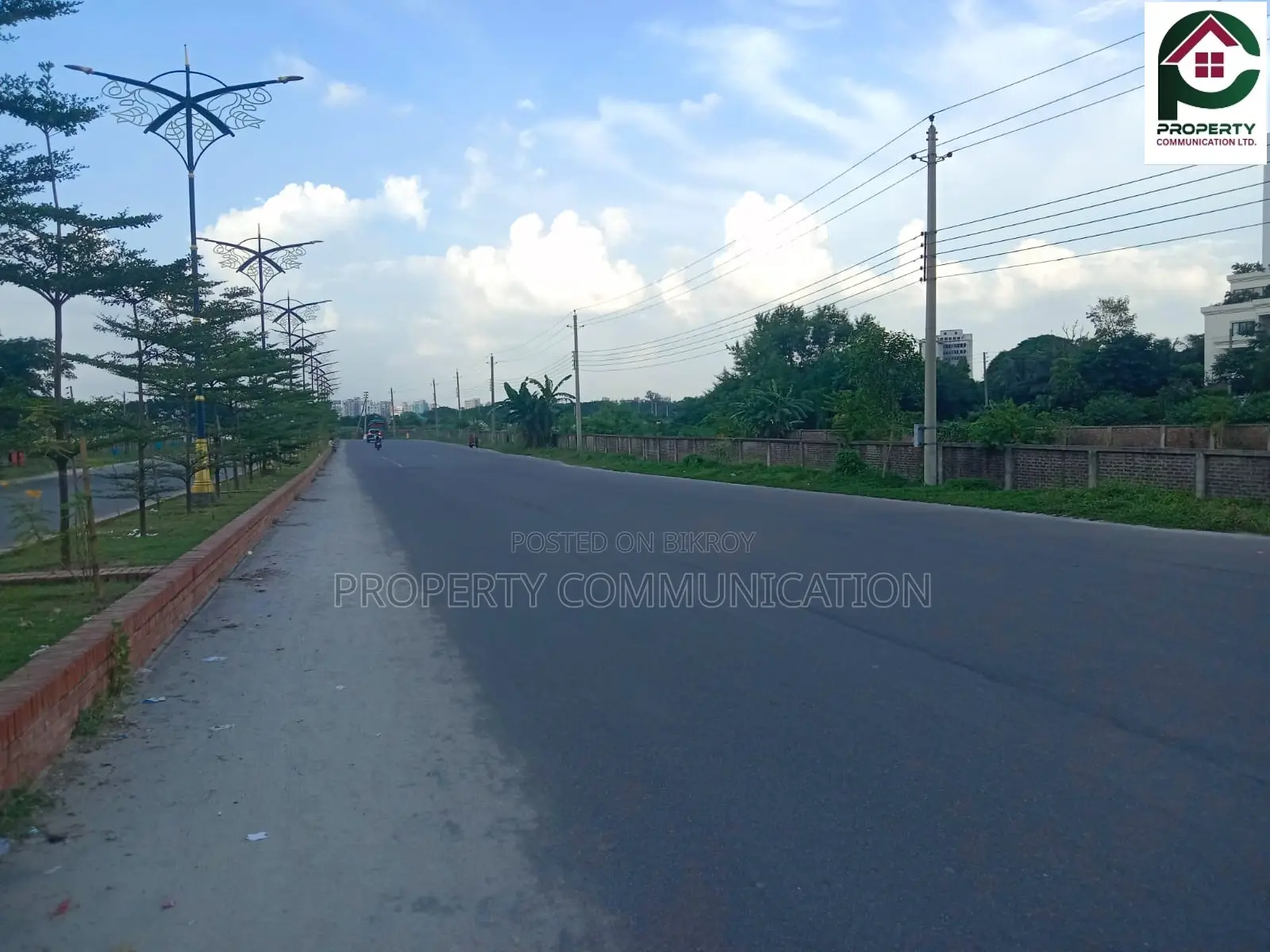 Exclusive- North Facing 4 Katha Plot at Basundhara, Block- P in Basundhara