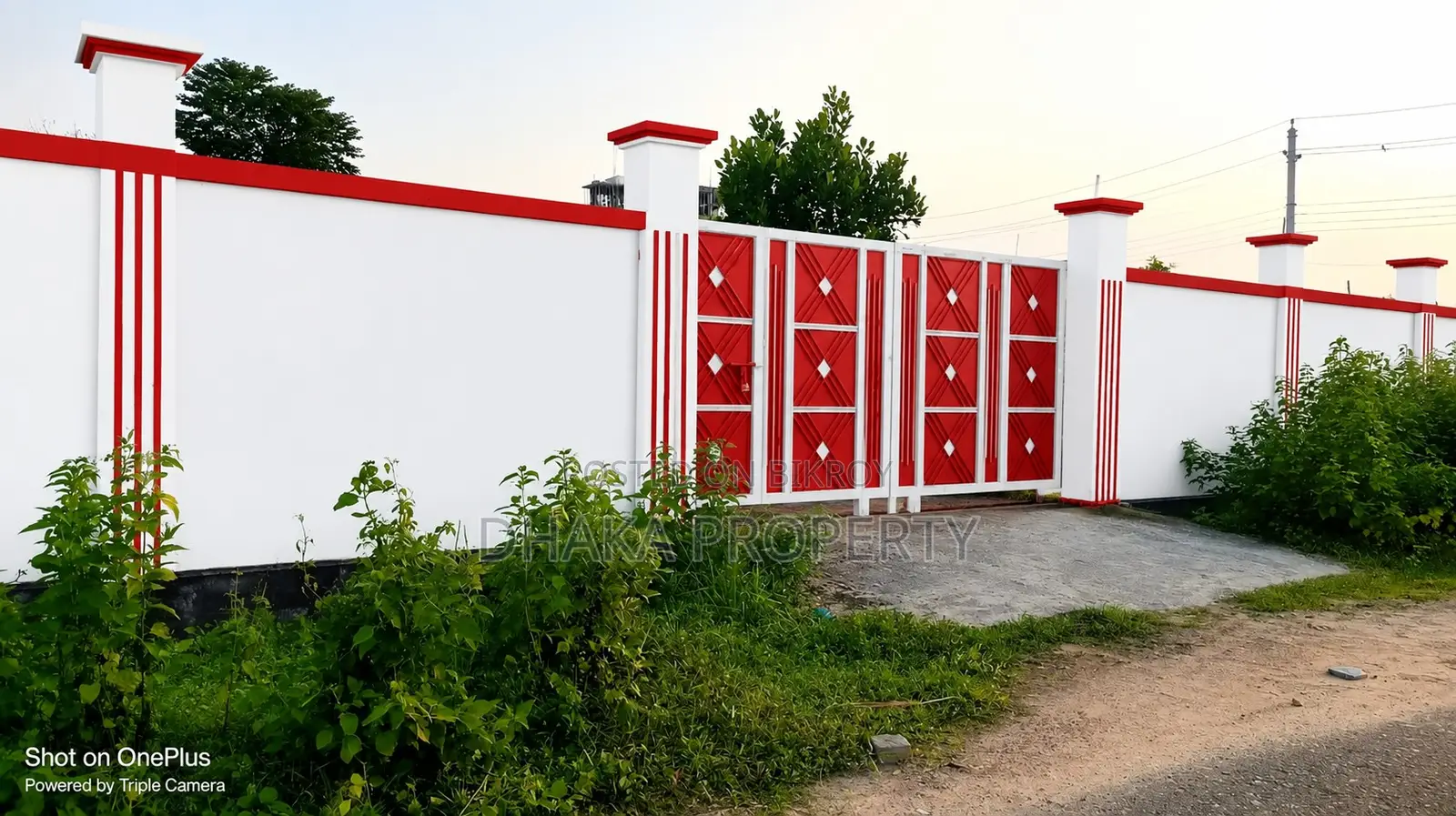 5 Katha South Facing Land Close to Lake at Sector 28 in Purbachal