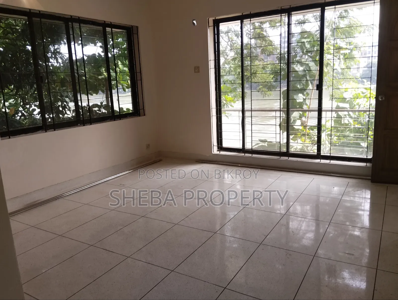 3-Bedroom Apartment in Gulshan for Rent in Gulshan