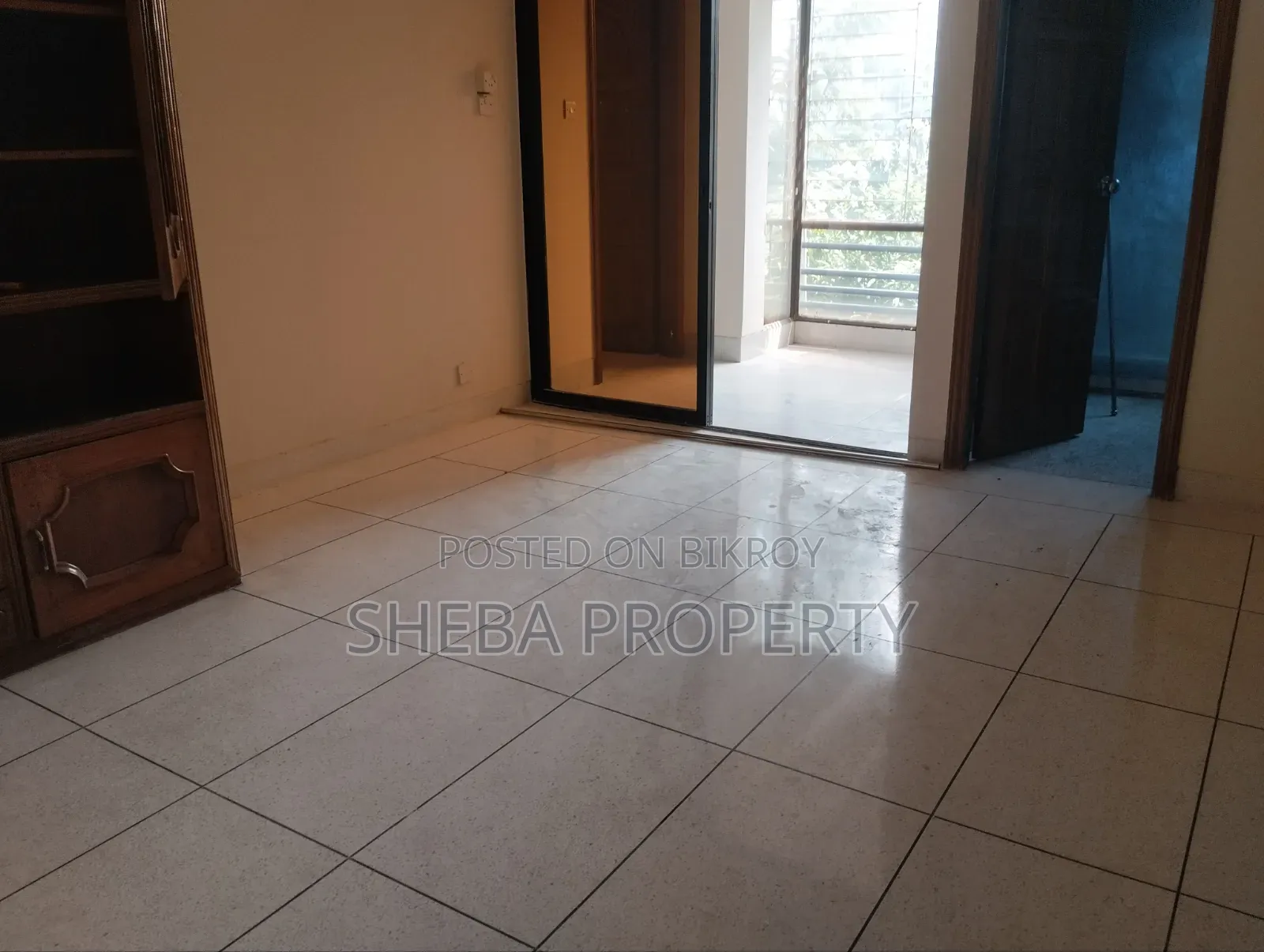 3-Bedroom Apartment in Gulshan for Rent in Gulshan