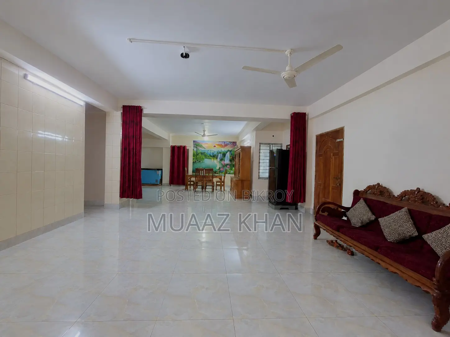 Furnished 5bdrm Apartment in Khilkhet for sale in Khilkhet