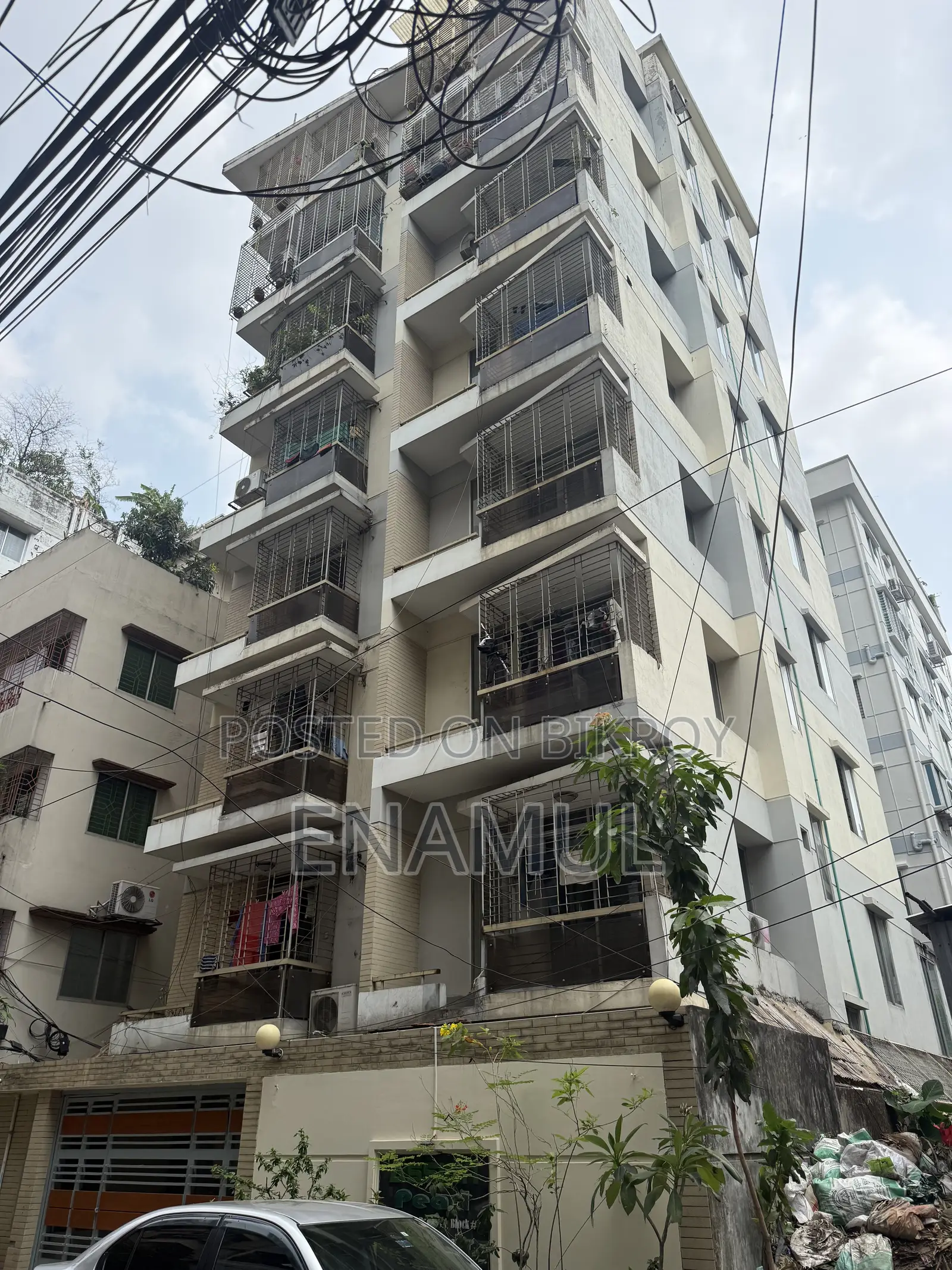 3bdrm Apartment in Assign Holdings, Basundhara for sale in Basundhara