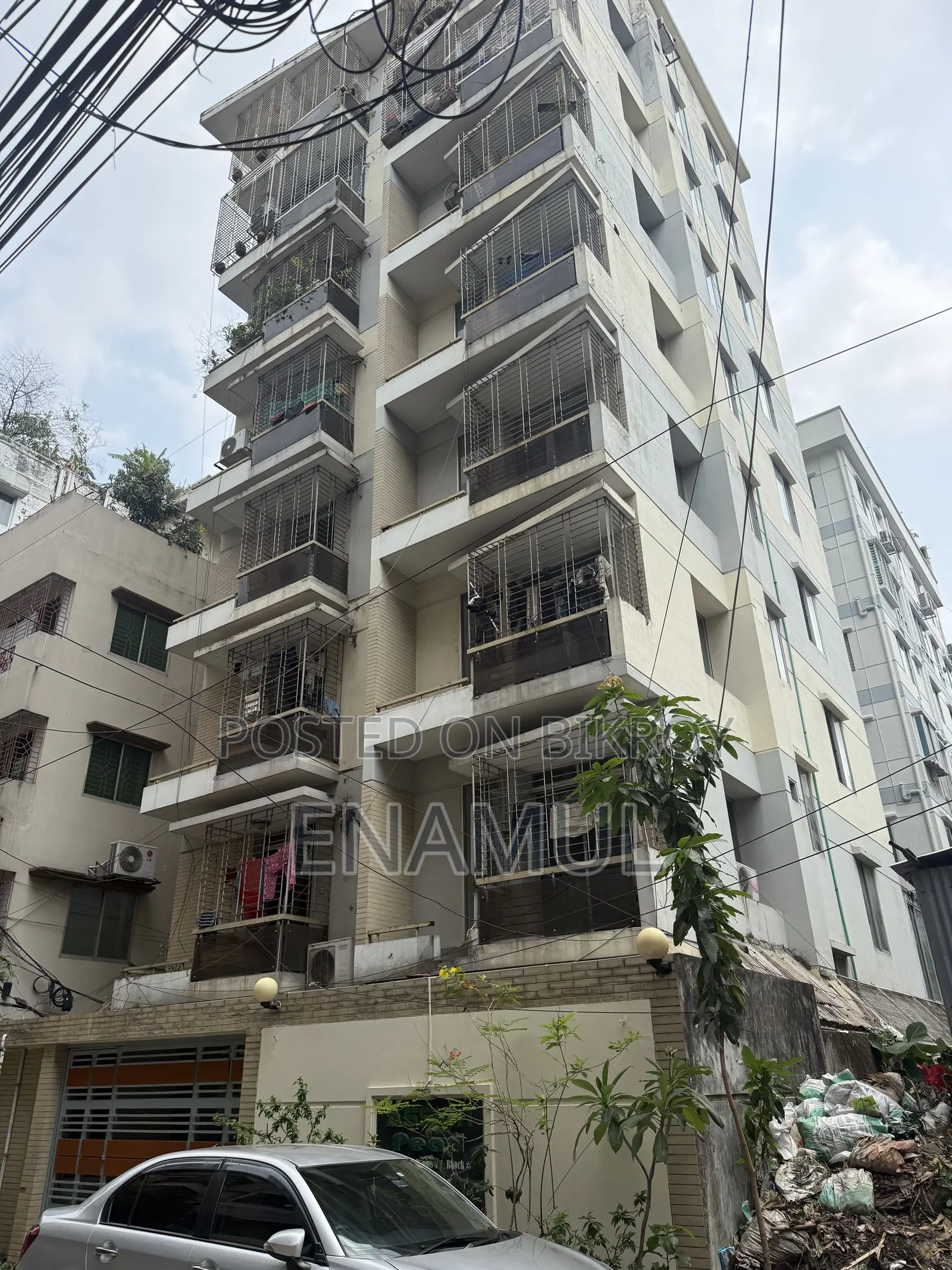 3bdrm Apartment in Assign Holdings, Basundhara for sale in Basundhara