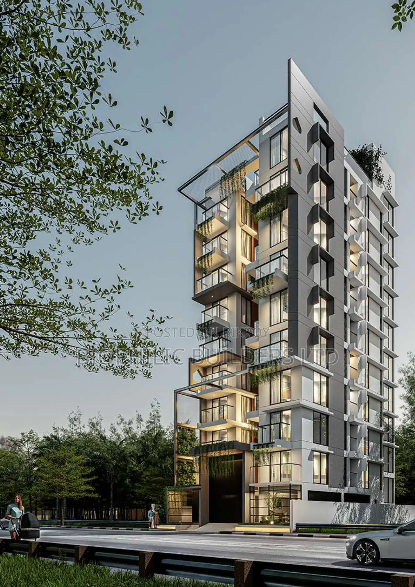 4-Bedroom Apartment in Uttara for sale in Uttara