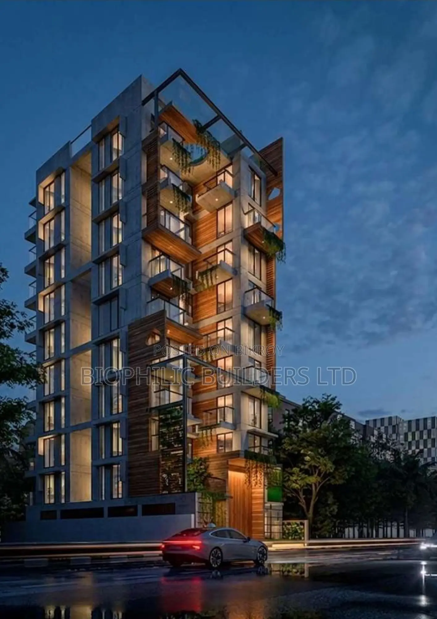 4-Bedroom Apartment in Uttara for sale in Uttara