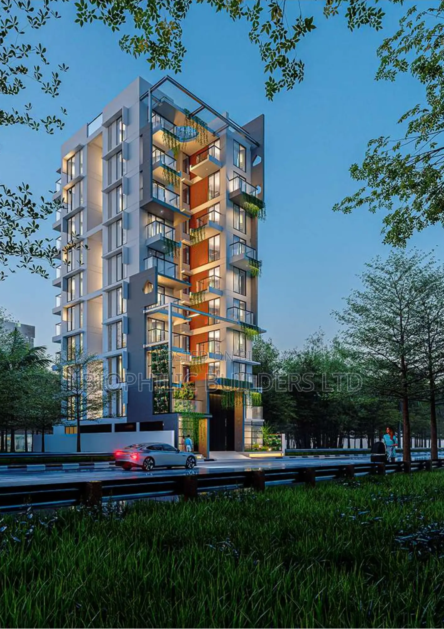 4-Bedroom Apartment in Uttara for sale in Uttara