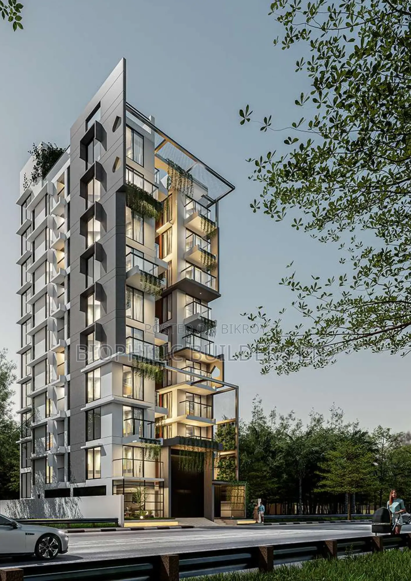 4-Bedroom Apartment in Uttara for sale in Uttara