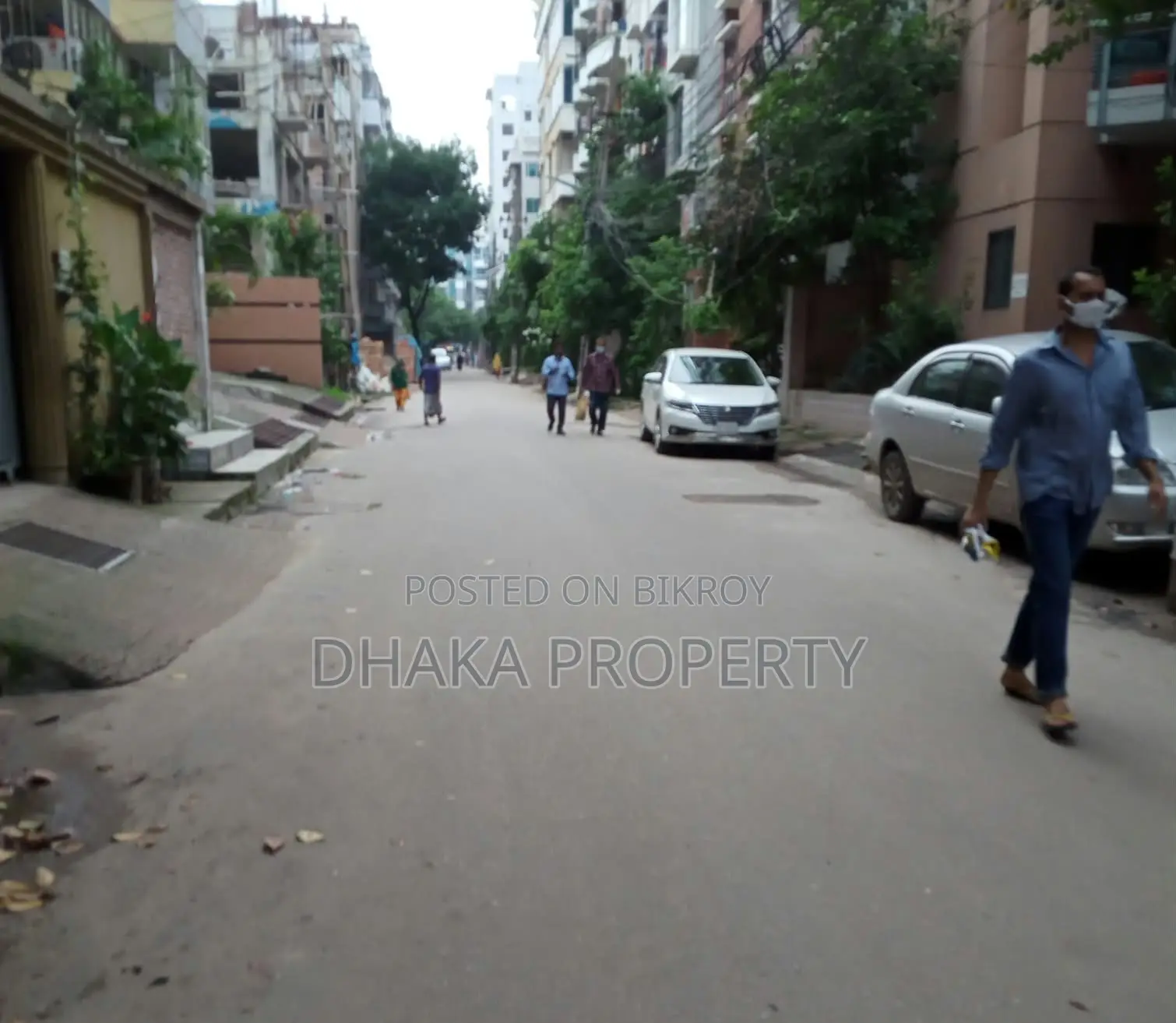 3 Katha South Facing Land Sale at Sector 12 in Uttara