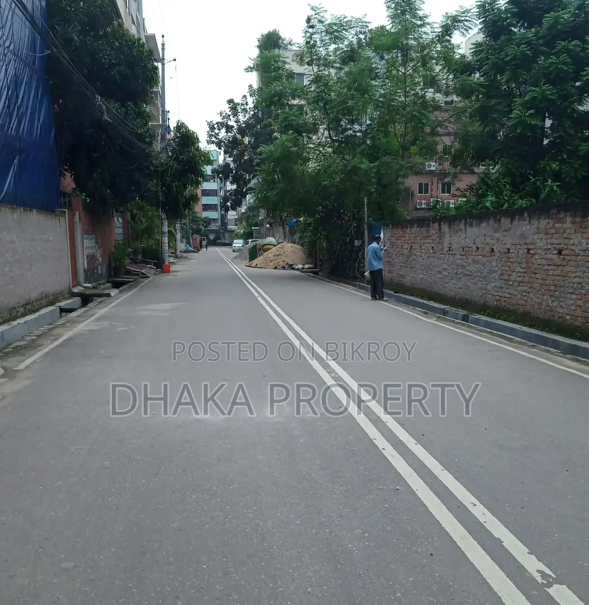 3 Katha South Facing Land Sale at Sector 12 in Uttara
