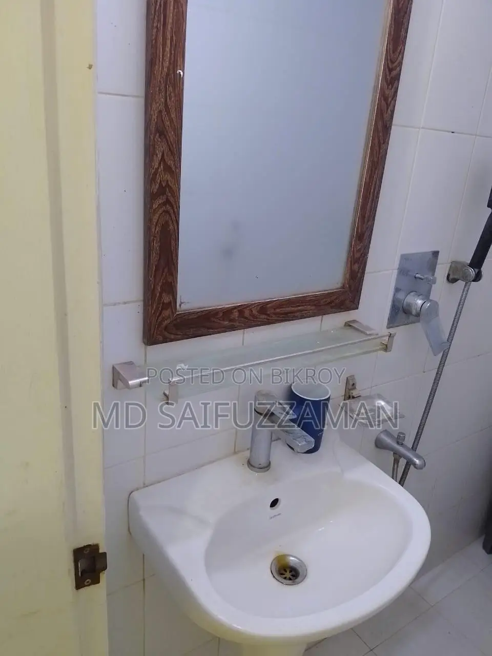 Furnished Studio Apartment in Bashundhara City for sale in Bashundhara City