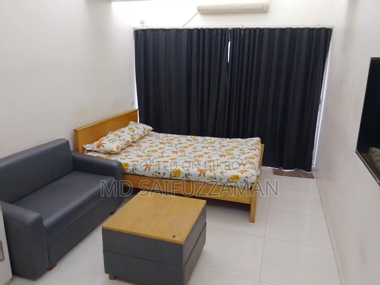 Furnished Studio Apartment in Bashundhara City for sale in Bashundhara City