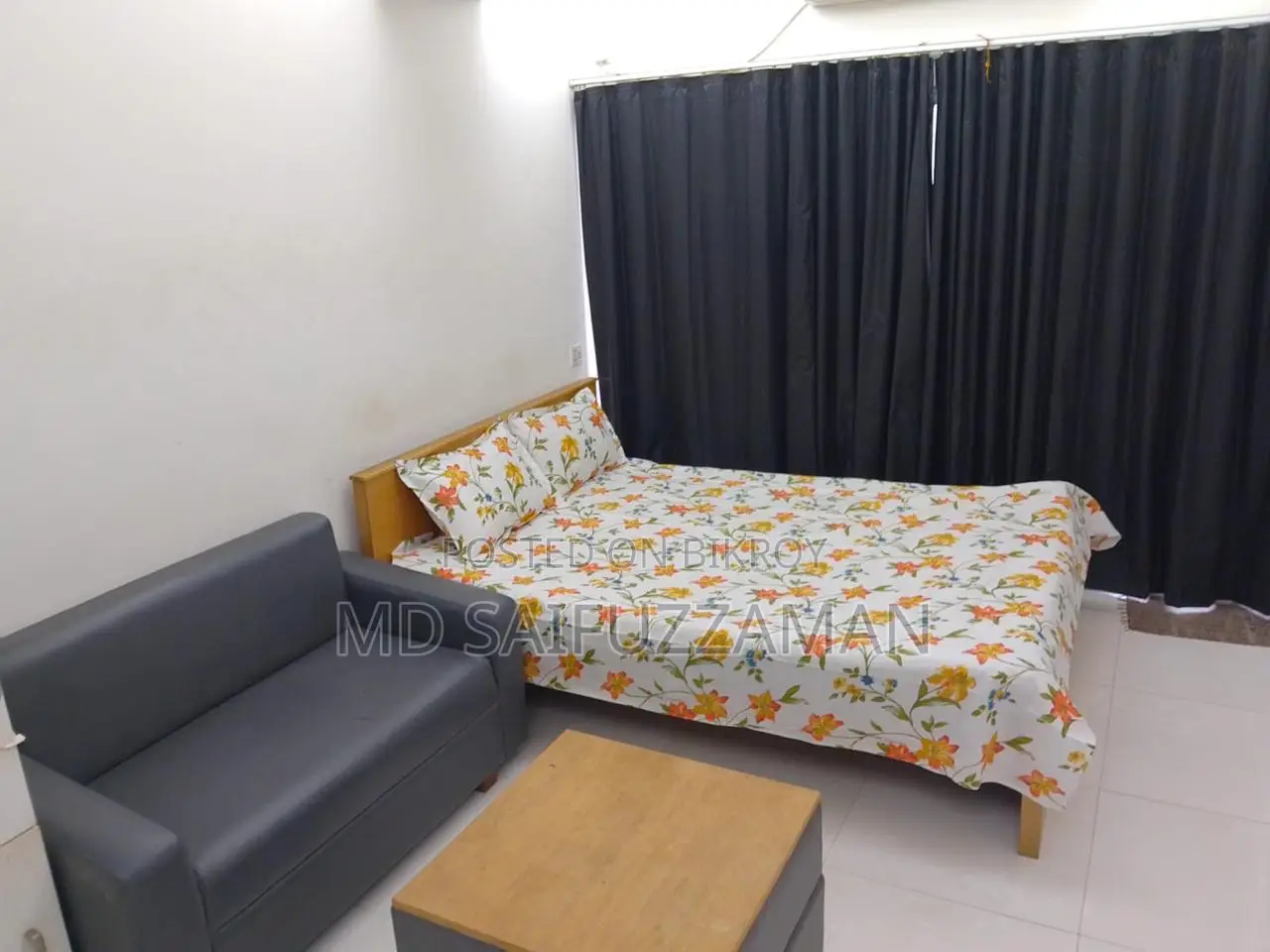 Furnished Studio Apartment in Bashundhara City for sale in Bashundhara City