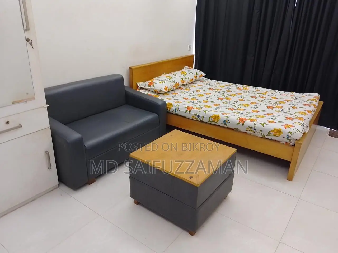 Furnished Studio Apartment in Bashundhara City for sale in Bashundhara City
