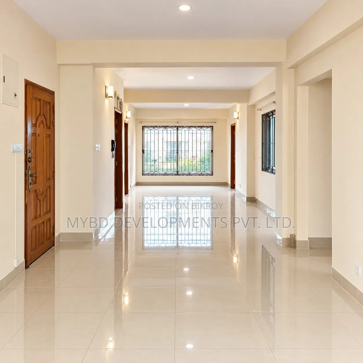 3 Bedroom Apartment in Bashundhara for Sale in Basundhara