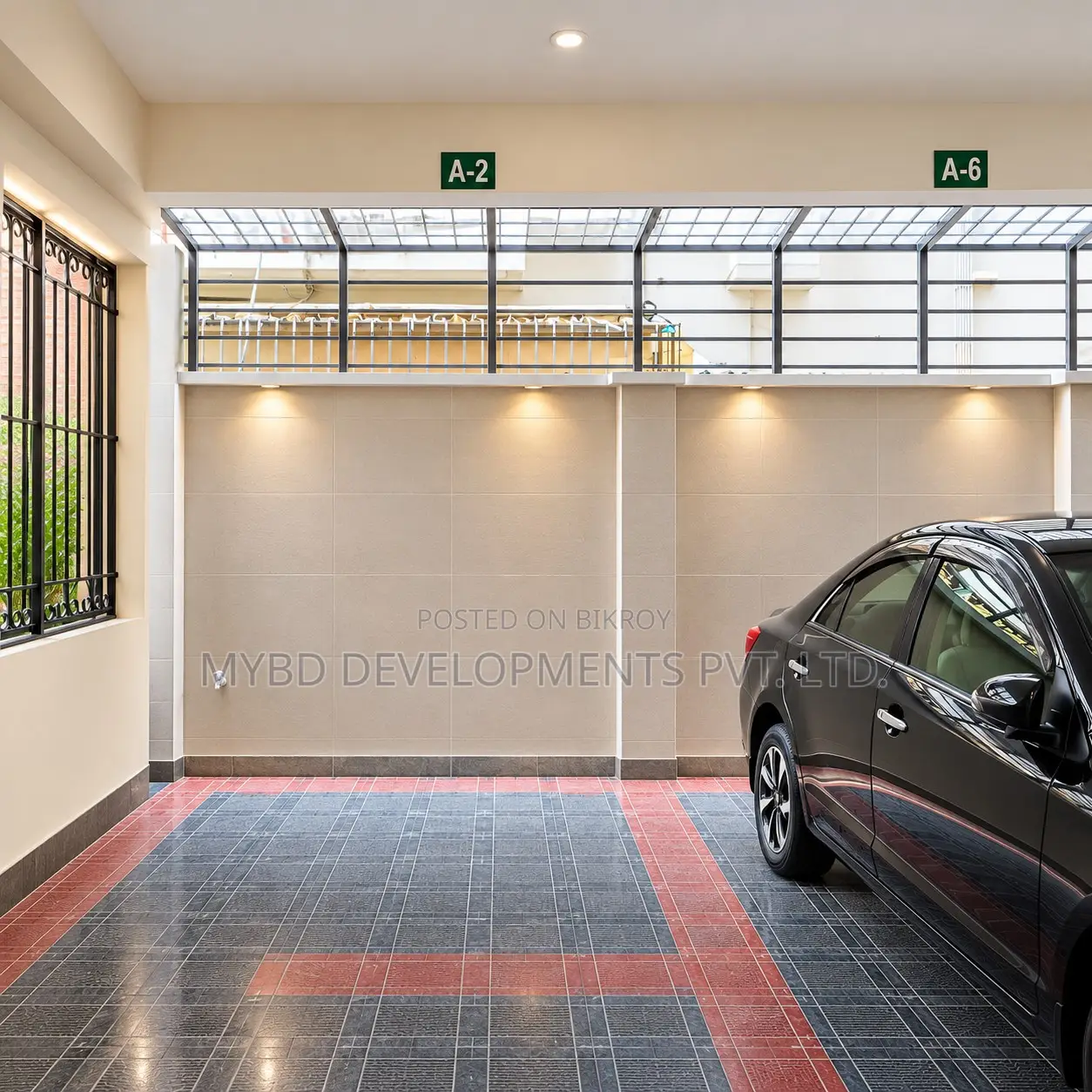 3 Bedroom Apartment in Bashundhara for Sale in Basundhara