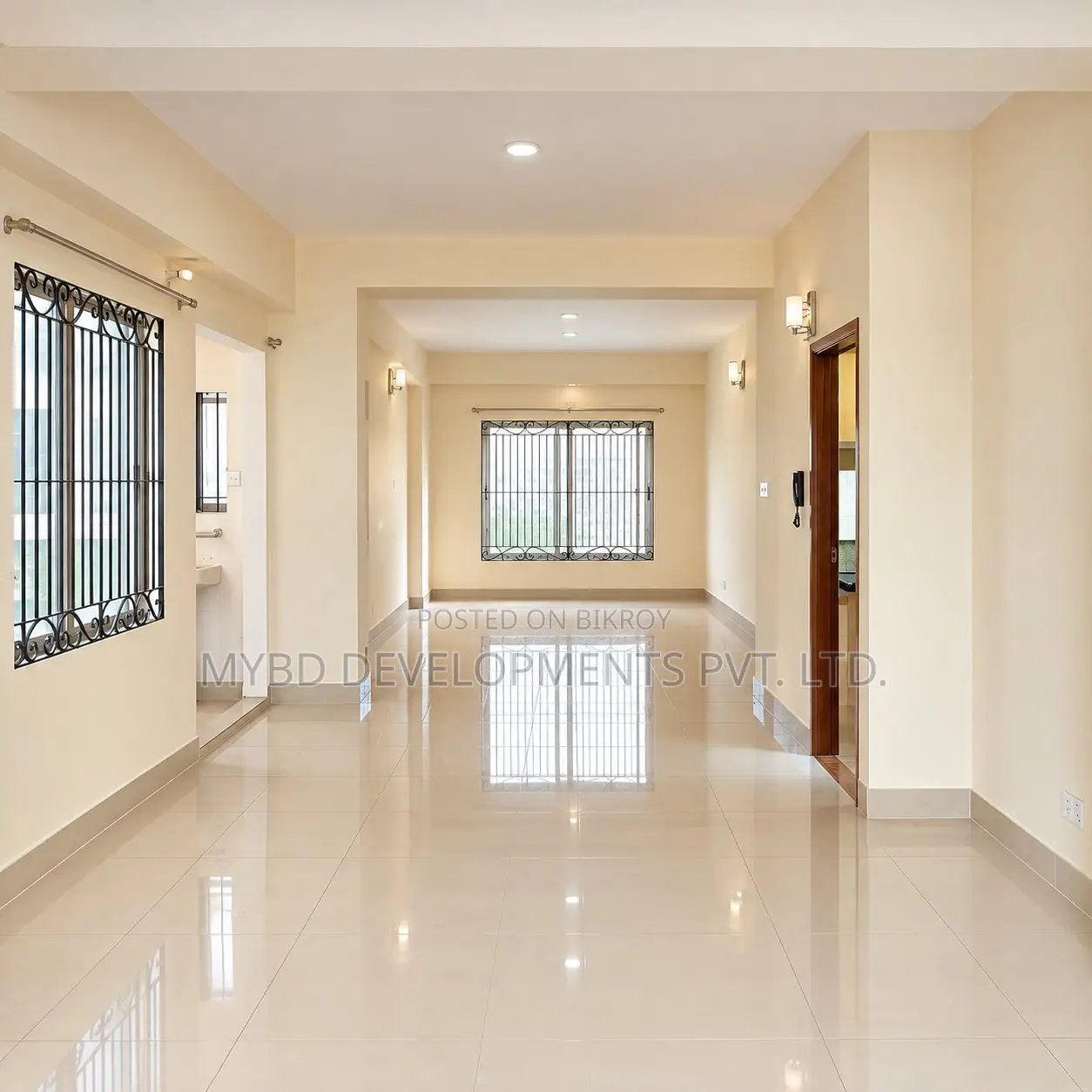 3 Bedroom Apartment in Bashundhara for Sale in Basundhara