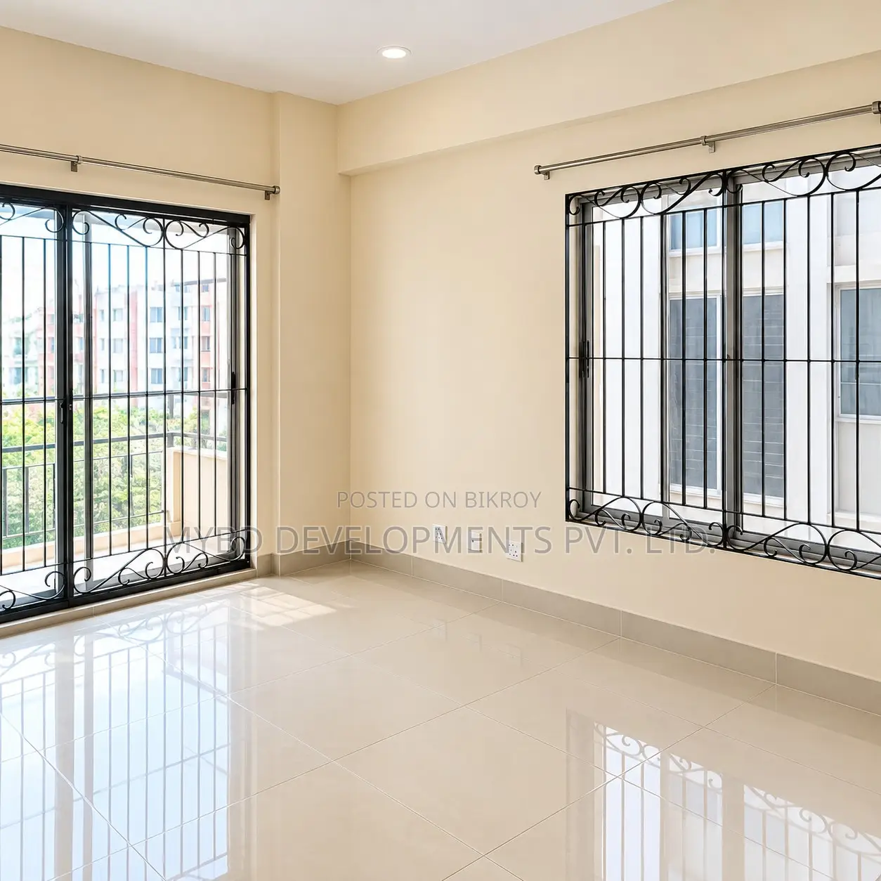 3 Bedroom Apartment in Bashundhara for Sale in Basundhara