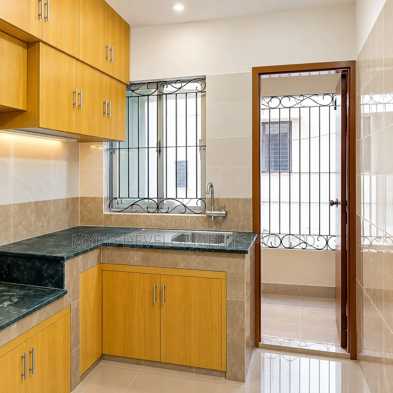 3 Bedroom Apartment in Bashundhara for Sale in Basundhara