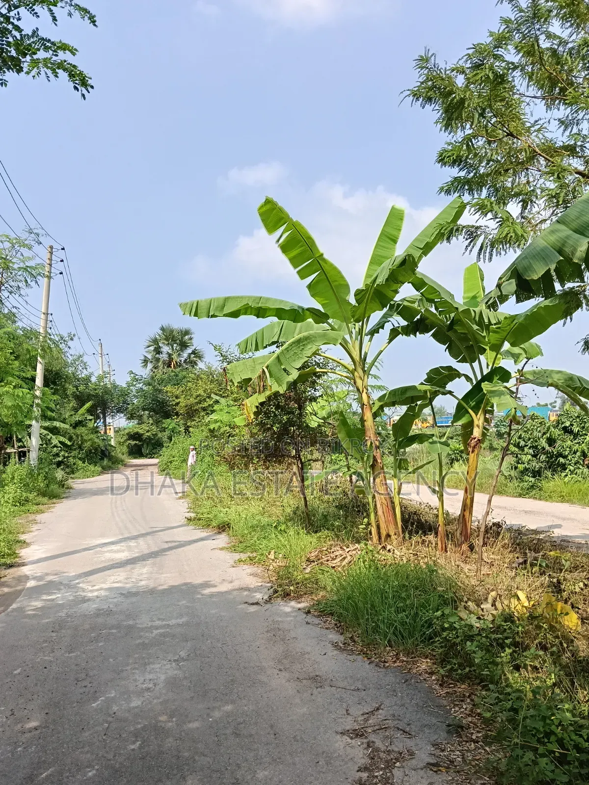 Sector 17B, 3 Katha, 60 Feet Road Field Facing in Uttara