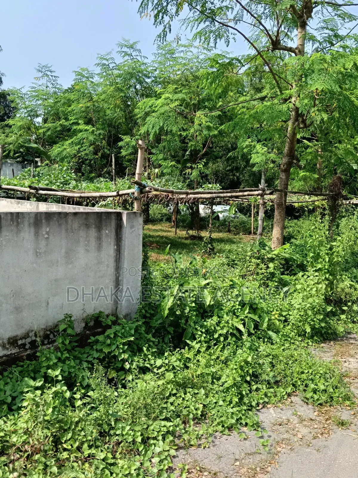 Sector 16G, 60 Feet/60 Feet Road Corner 5 Katha Plot Sale in Uttara