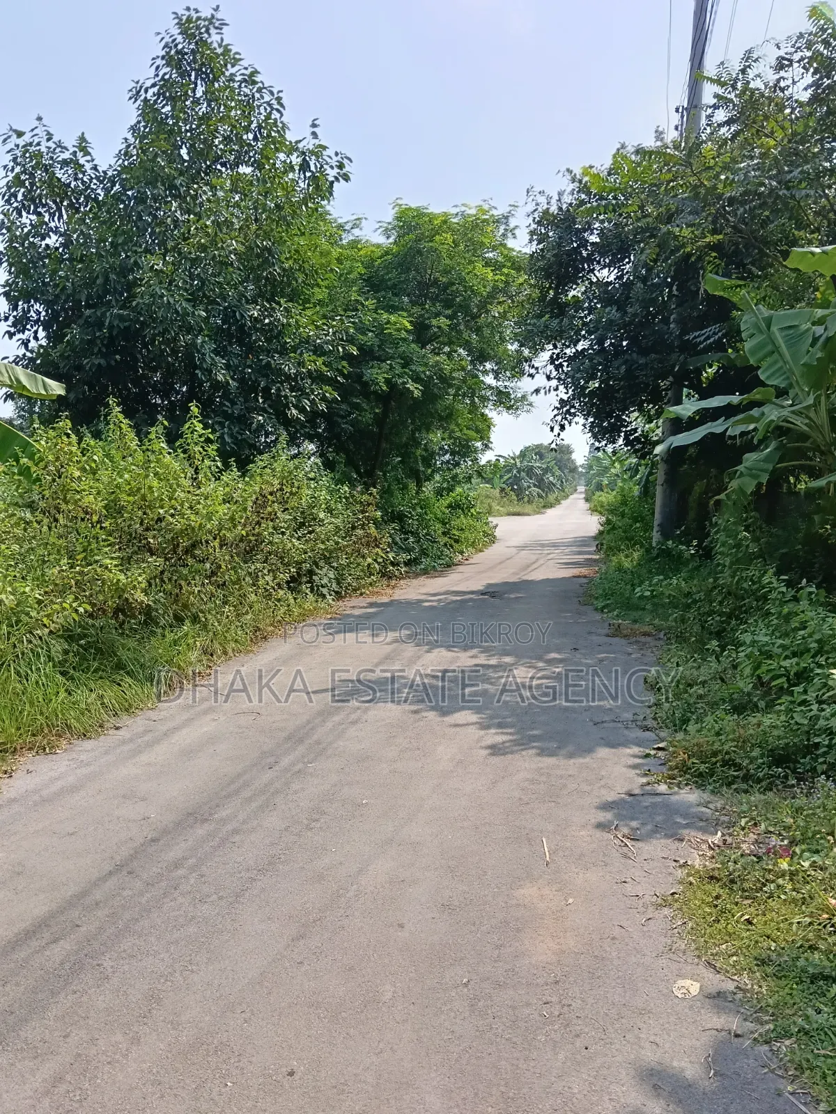 Sector 16G, 60 Feet/60 Feet Road Corner 5 Katha Plot Sale in Uttara