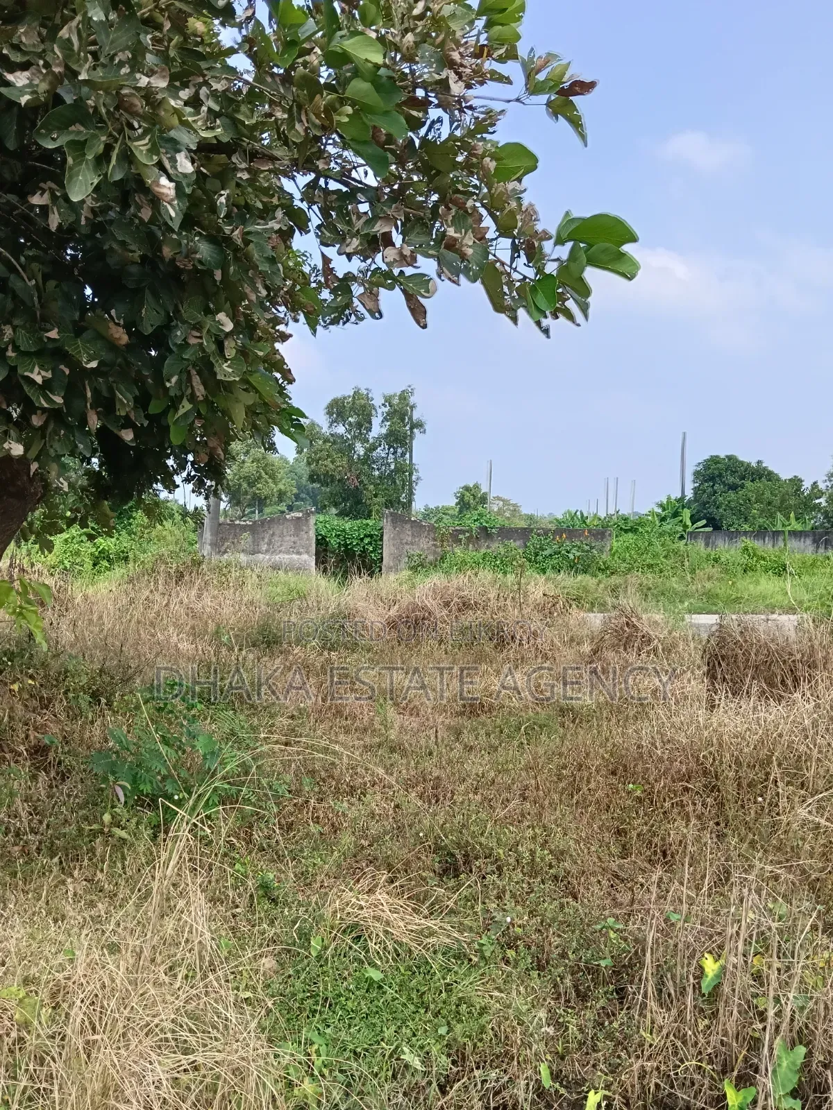 Sector-17A, 3 Katha Plot Sale in Uttara