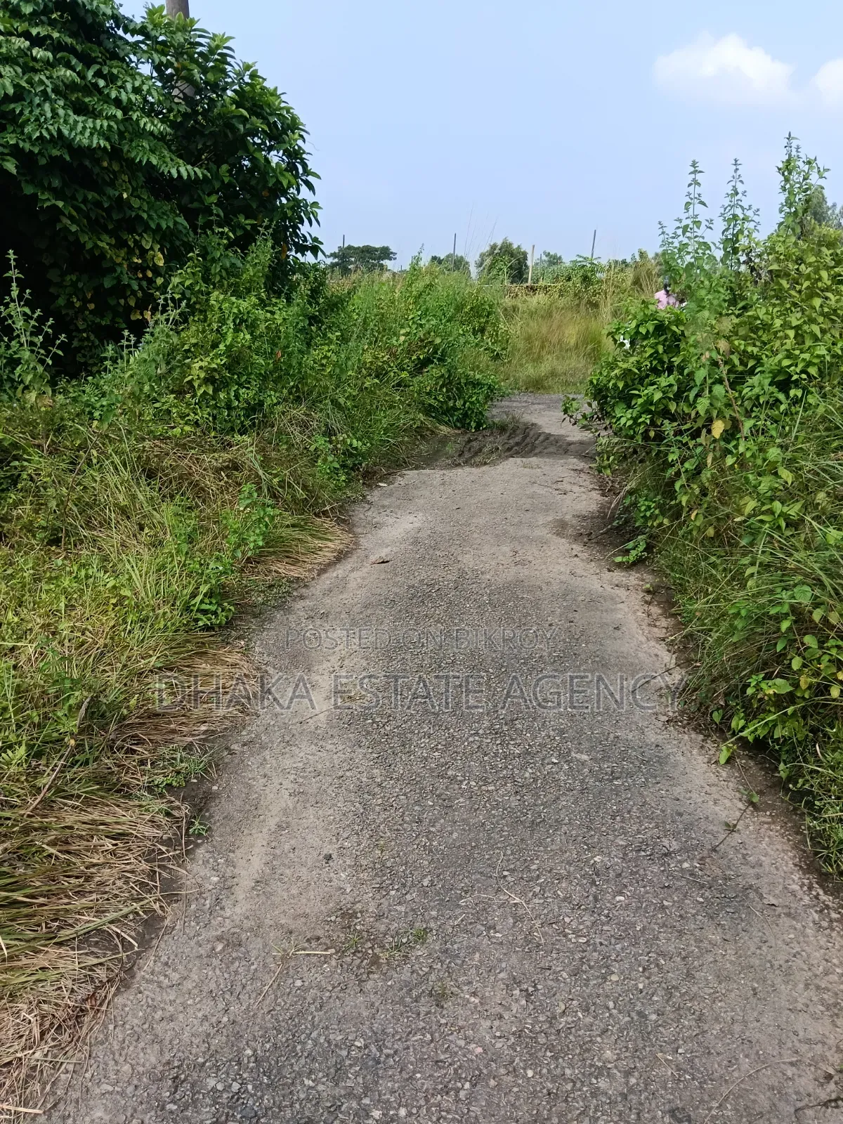 Sector-17a-1, 3 Katha Plot Sale in Uttara