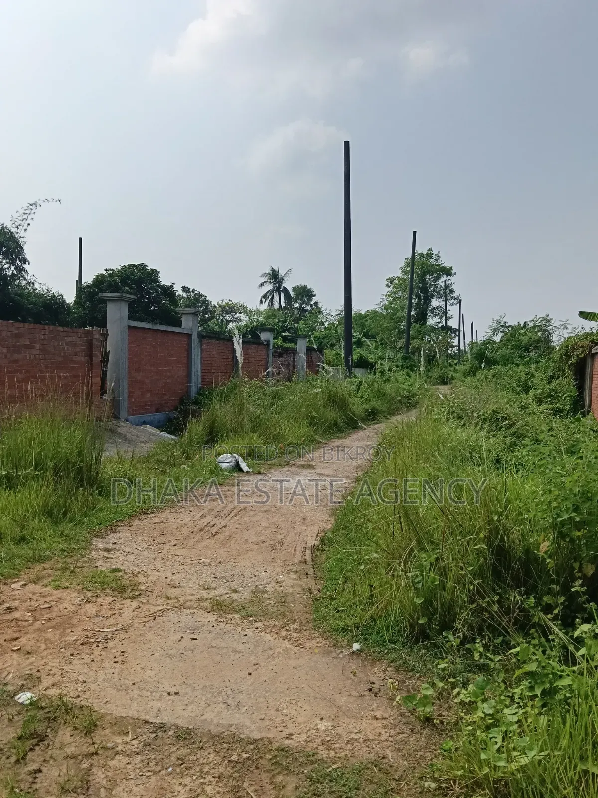 Sector-17a-1, 3 Katha Plot Sale in Uttara