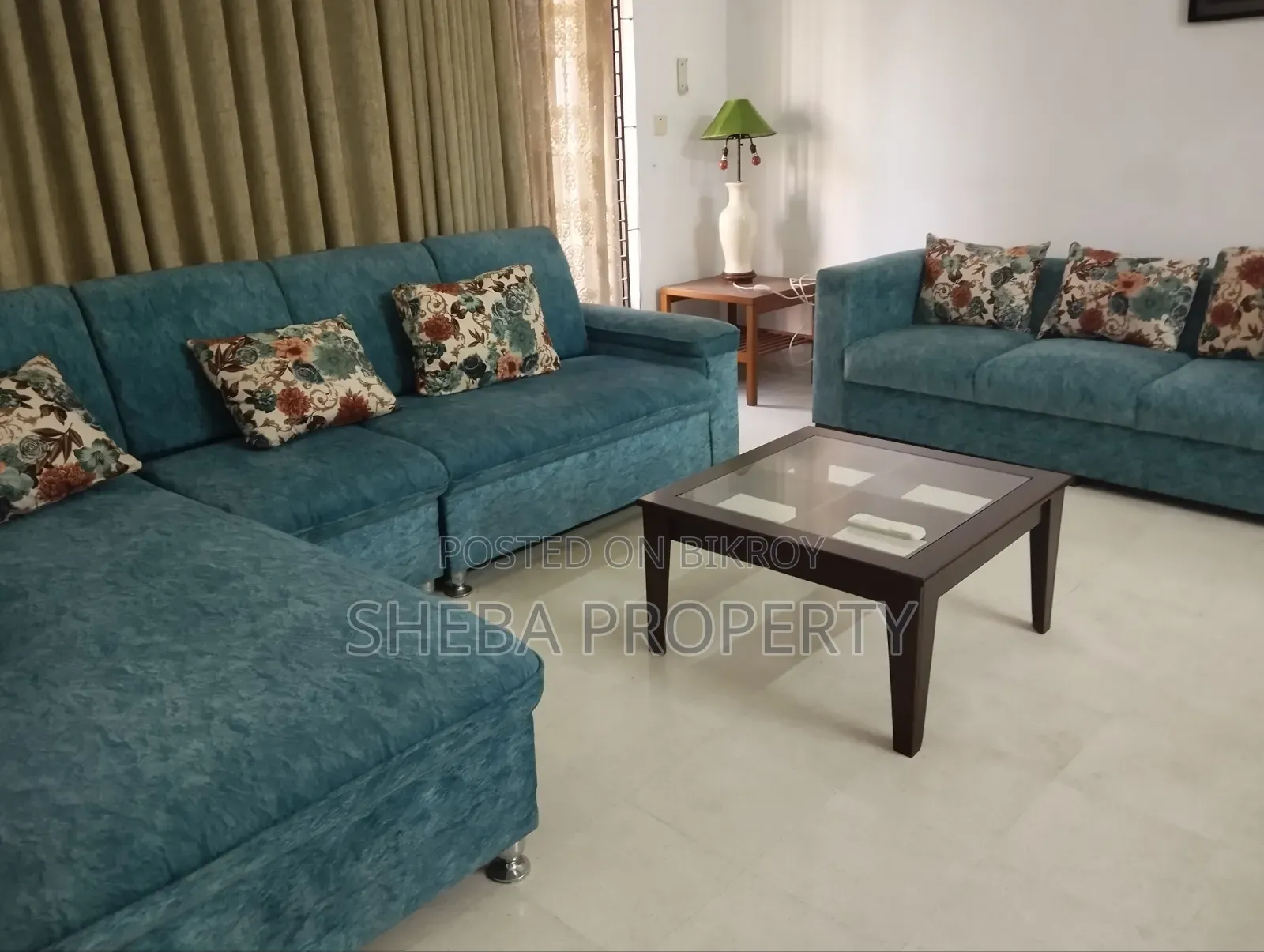 4 Bedroom Office Apartment for Rent in Gulshan 1 in Gulshan