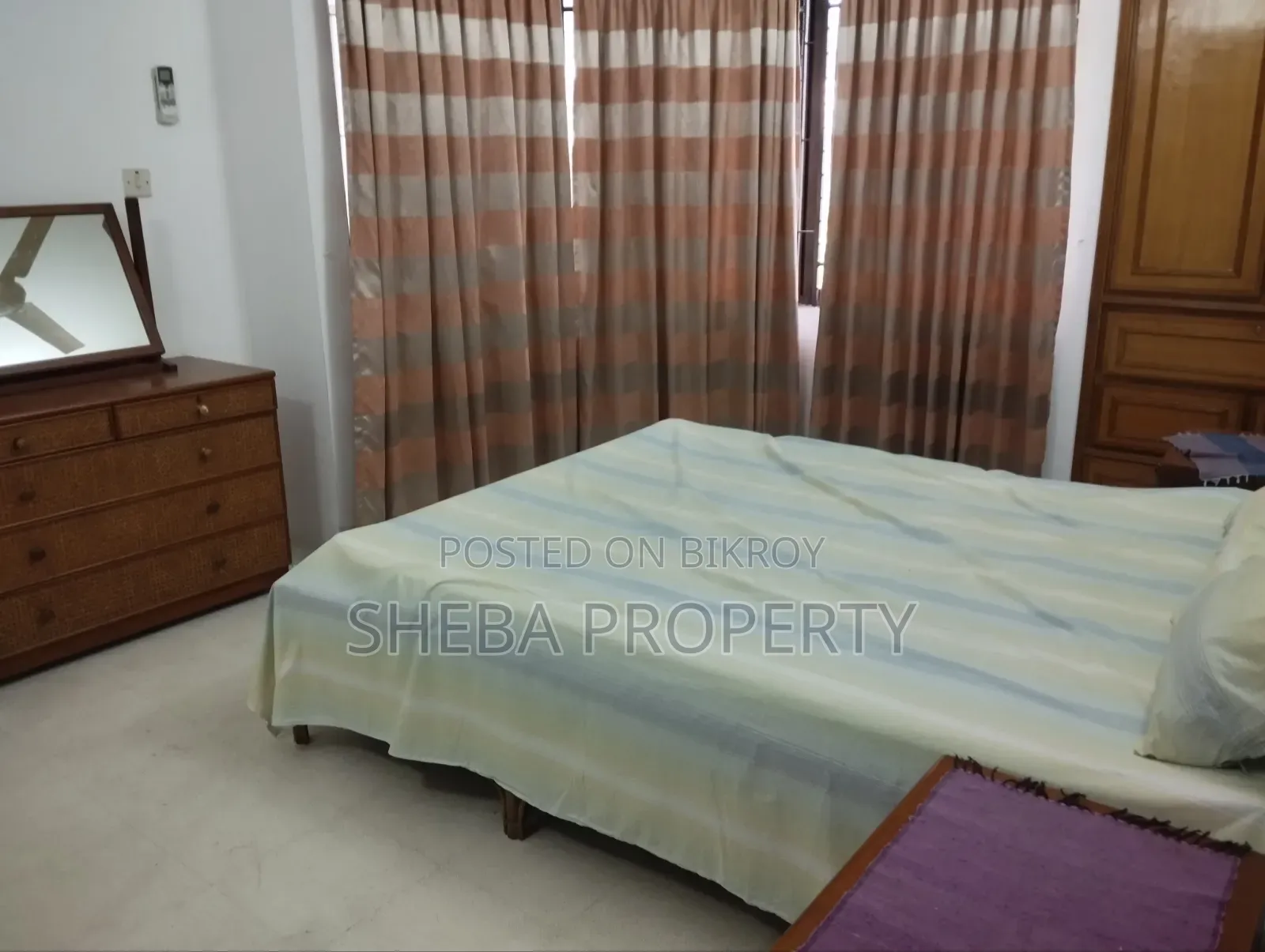 4 Bedroom Office Apartment for Rent in Gulshan 1 in Gulshan
