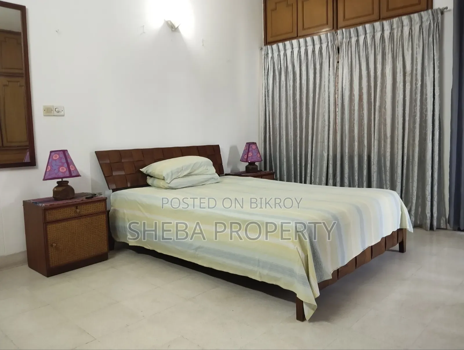 4 Bedroom Office Apartment for Rent in Gulshan 1 in Gulshan