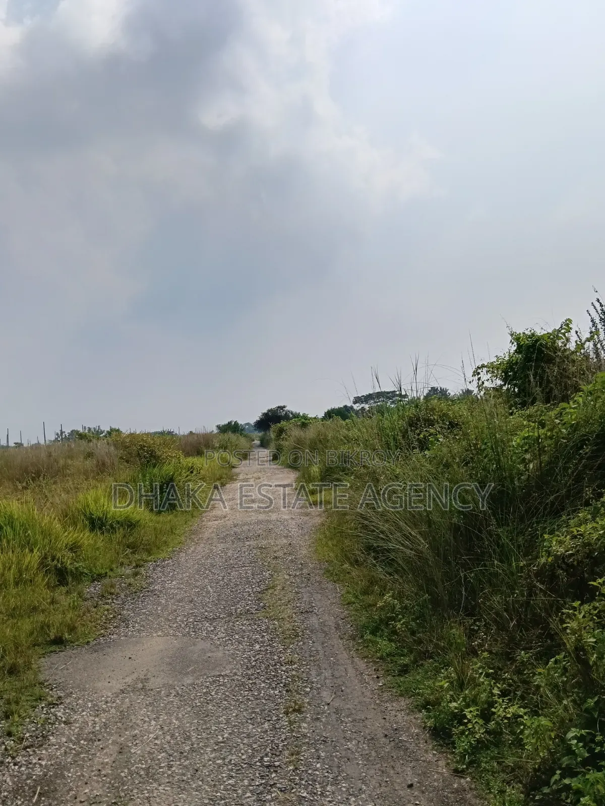 Sector-17a, 60 Feet Road 3 Katha Plot Sale in Uttara