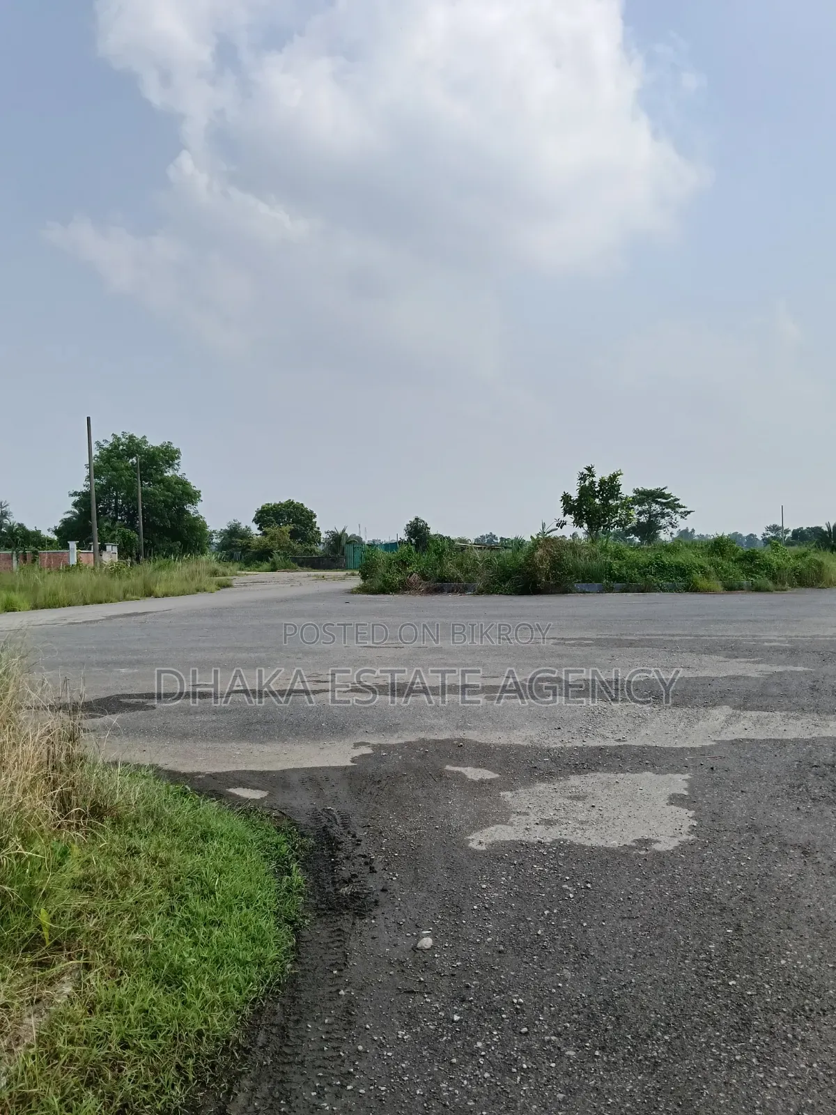 Sector-17a, 60 Feet Road 3 Katha Plot Sale in Uttara