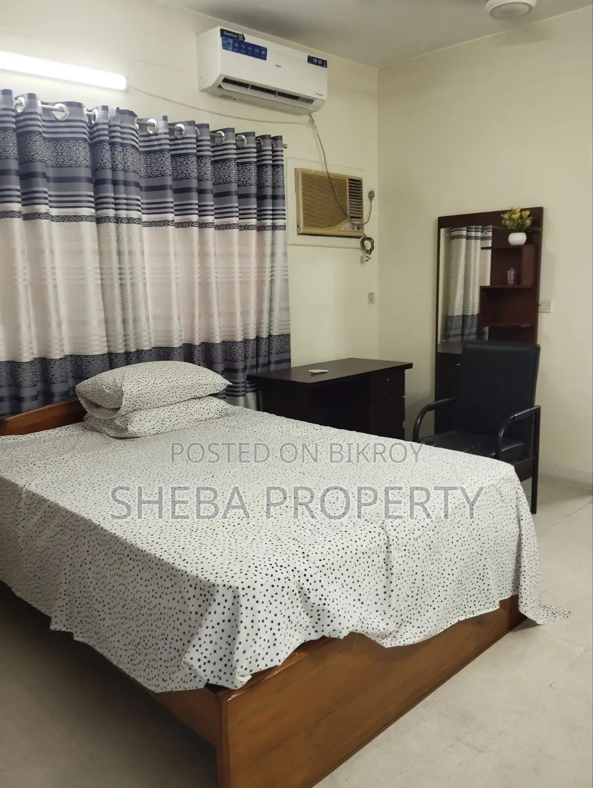 Furnished 3-bedroom Apartment in Gulshan for rent in Gulshan