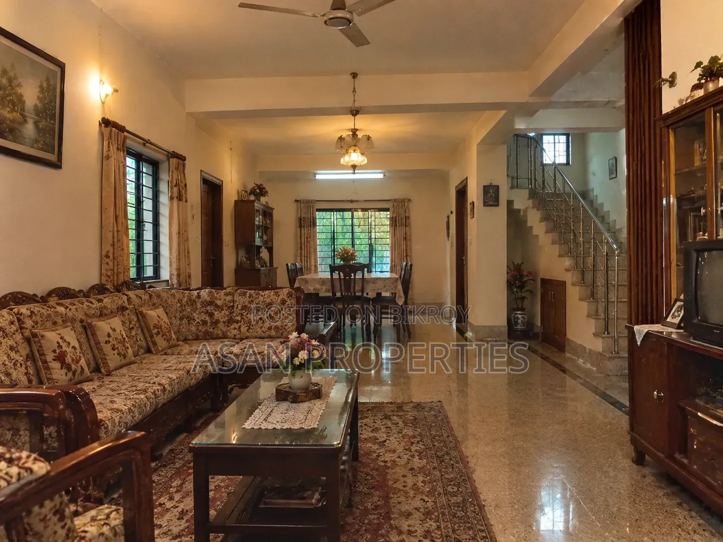 6 Bedroom Duplex in Banani for sale in Banani