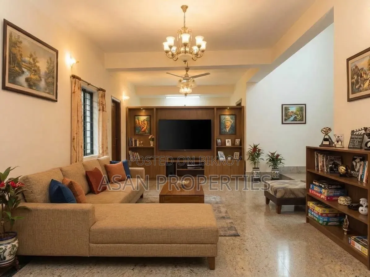 6 Bedroom Duplex in Banani for sale in Banani