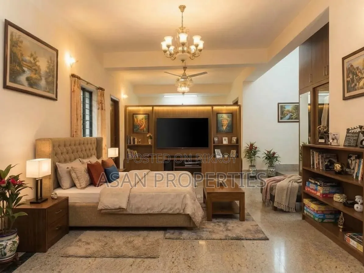6 Bedroom Duplex in Banani for sale in Banani