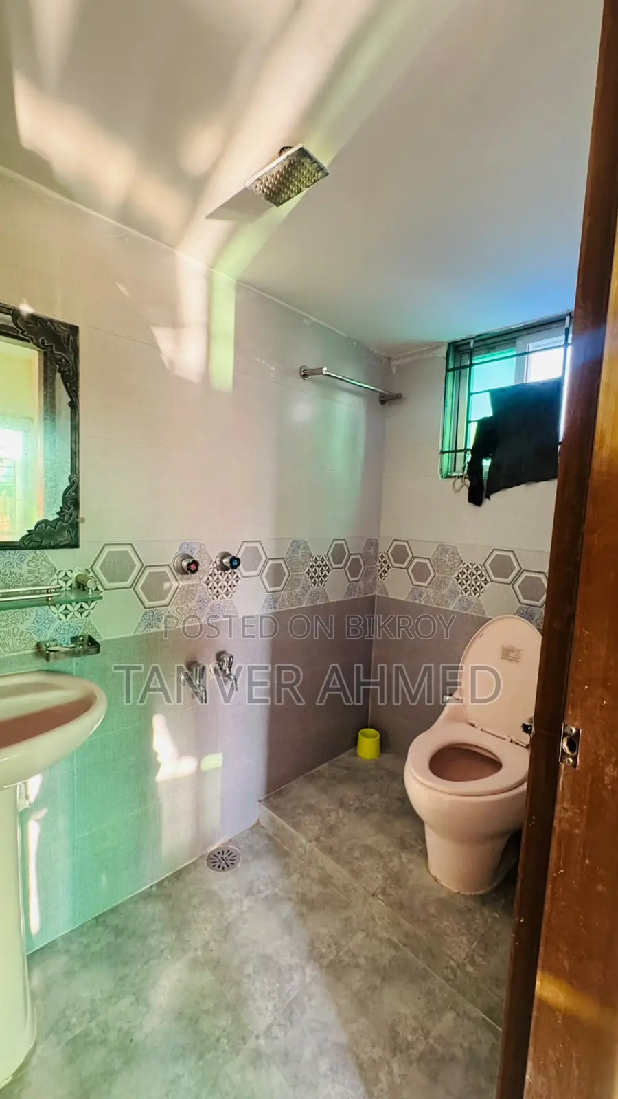 3-Bedroom Apartment in Ran Garden, Diabari for sale in Diabari
