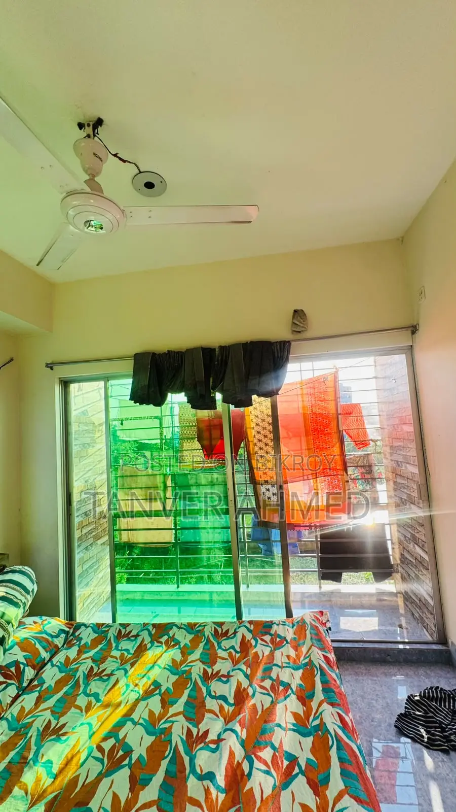 3-Bedroom Apartment in Ran Garden, Diabari for sale in Diabari