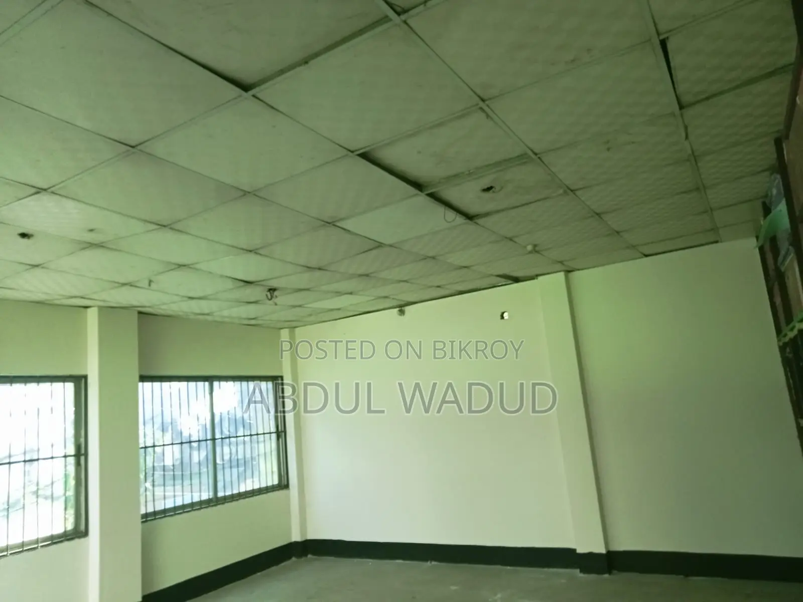 Banasree Commercial Space (School/College/NGO's/Office) for Rent in Banasree