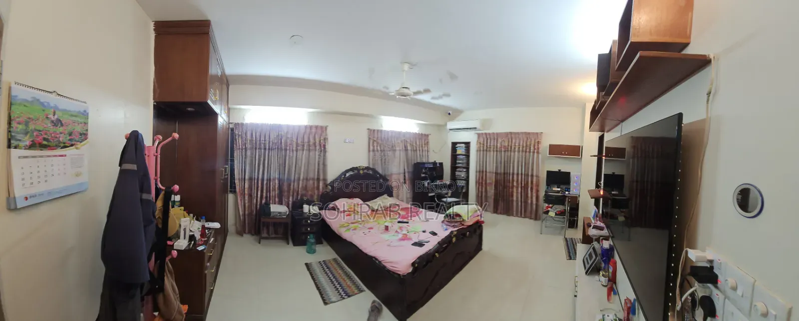 4-Bedroom Apartment in Sohrab Realty, Uttara for sale in Uttara