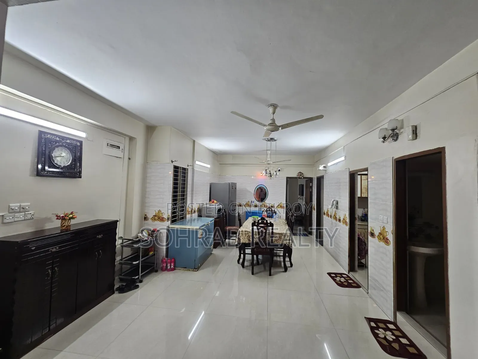 4-Bedroom Apartment in Sohrab Realty, Uttara for sale in Uttara