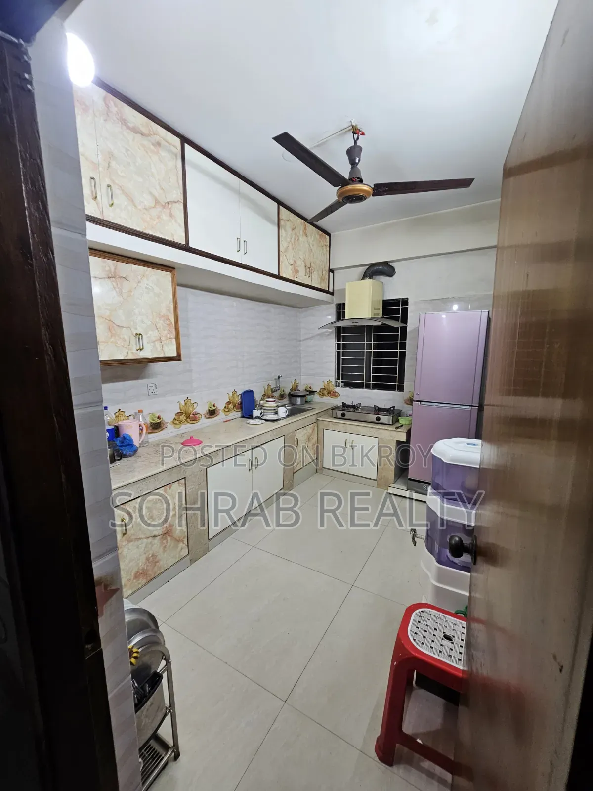 4-Bedroom Apartment in Sohrab Realty, Uttara for sale in Uttara