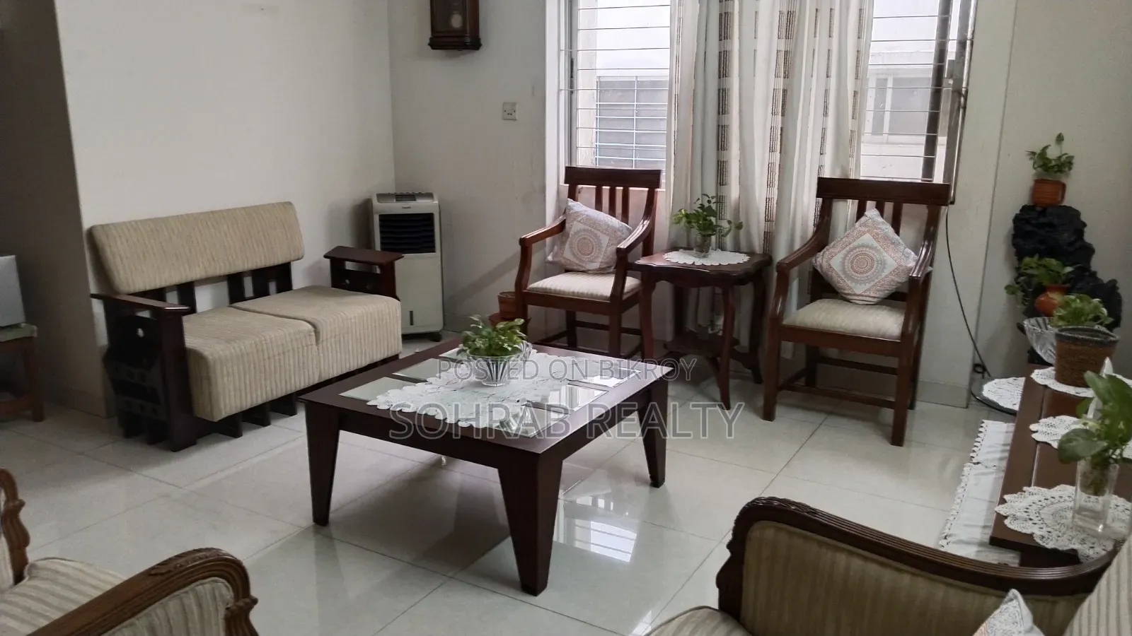 4 Bedroom Apartment in Sohrab Realty, Uttara for sale in Uttara